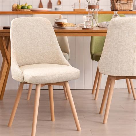 Sillas De Comedor nórdicas De lujo Sillas De Comedor ergonómicas De