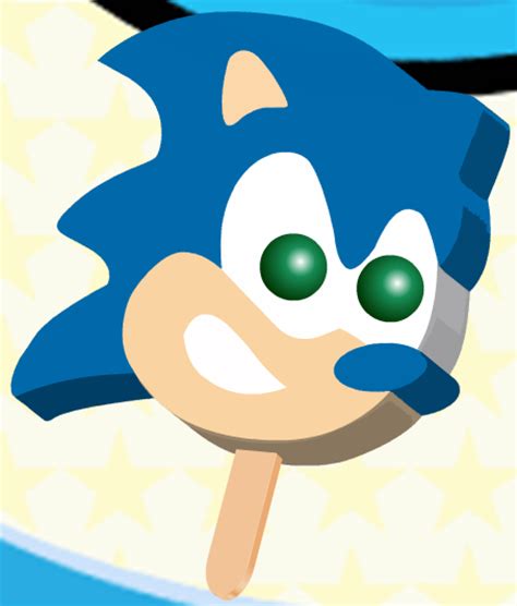 Sonic Character Flavors - Green Hills Zone - SSMB