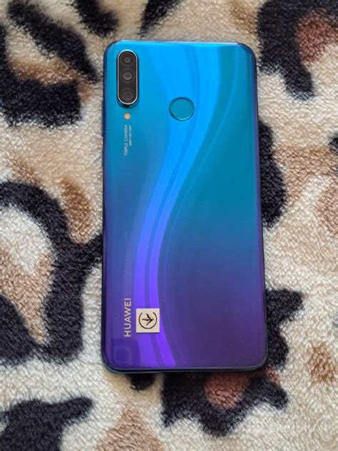 Huawei P30 Lite Skelbiu Lt