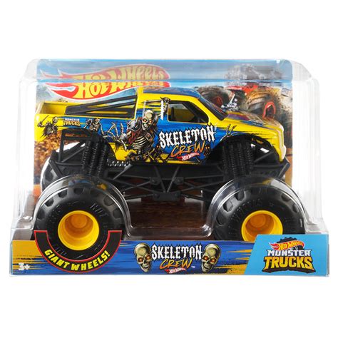 Auto Monster Truck Hot Wheels levně Kupi cz