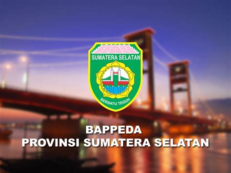 Berita Bappeda Provinsi Sumsel