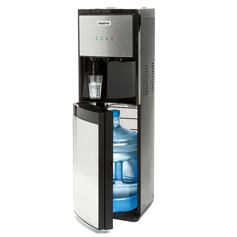 Buy Igloo Stainless Steel Hot Cold Room Water Cooler Dispenser