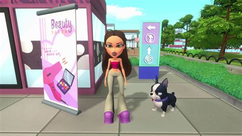 Bratz Flaunt Your Fashion 2022 Promotional Art Mobygames