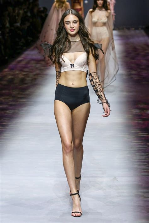 Etam Etam Show 2016 Lingerie