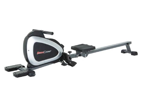 Fitness Reality Magnetic Rowing Machine