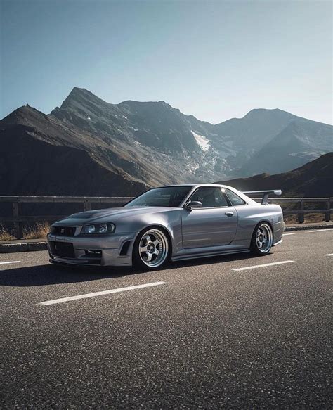 Nissan Skyline Gtr R On Instagram Visualsboi Nissan Skyline