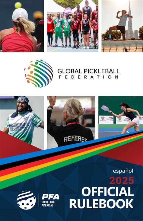 Reglamento | Federación de Pickleball de las Américas