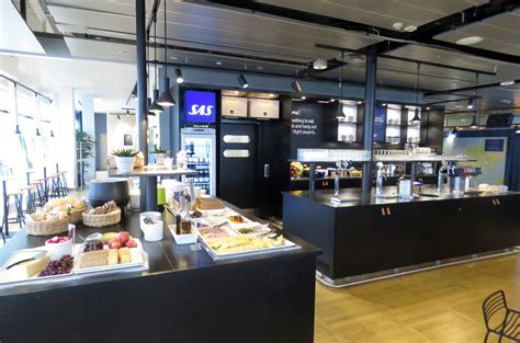 Which is the best lounge at Gothenburg Landvetter airport
