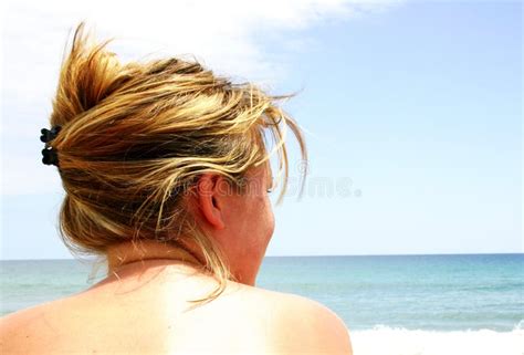 135 Topless Brunette Girl Beach Stock Photos Free Royalty Free Stock Photos From Dreamstime