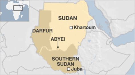 South Sudan, Sudan foreign ministers trade words over Abyei - Eagle Online