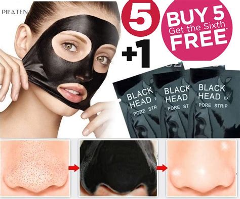 Buy Pilaten Black Head White Head Remover Charcoal Anti Tan Deep