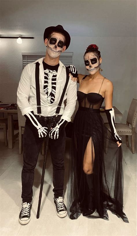 45 Hot Couples Halloween Costume Ideas That Are Sinfully Sexy Artofit
