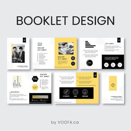 Toronto Booklet Design | Marketing Booklet Designer | Mississauga