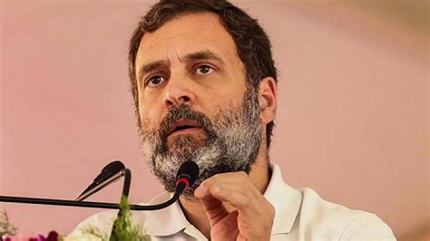 In Letter To Om Birla Rahul Gandhi Cites 2015 Case To Give Reply In Lok Sabha Latest News