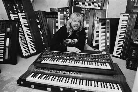 Yes man: Rick Wakeman on punk and prog - The Spectator World