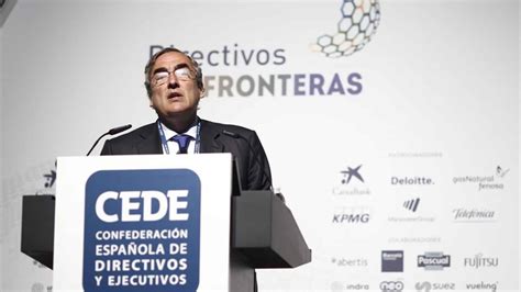 La CEOE reclama una rebaja de la cotización que estimule la contratación