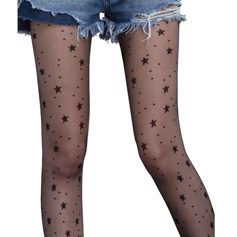 Meia Calça De Estrela