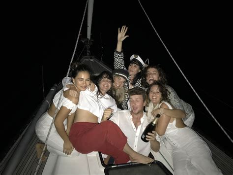 Sailing