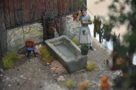 Pin Von Juan Carlos Auf Dioramas Juan