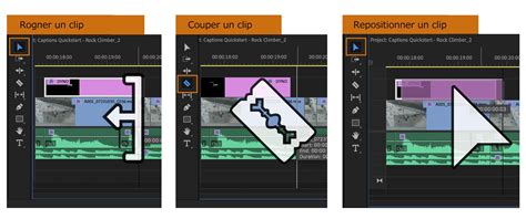 Apprenez Rapidement Modifier Des Vid Os Dans Le Montage De Premiere Pro