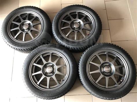 Диски, Slik, 15", 1 шт, 4x98, кованый, 4 шт, новый, в наличии. Цена: 42 ...