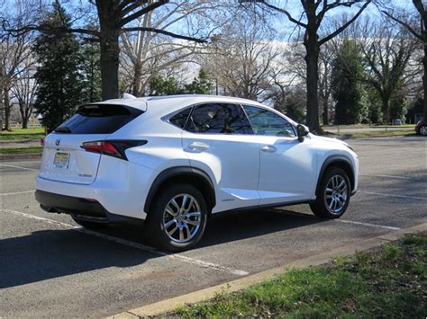 2018 Lexus NX Hybrid: 70 Exterior Photos | U.S. News