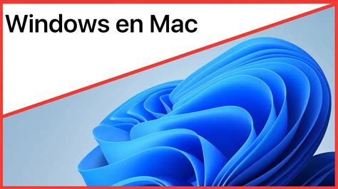 Se puede instalar Windows en Mac Te mostramos cómo hacerlo en Mac