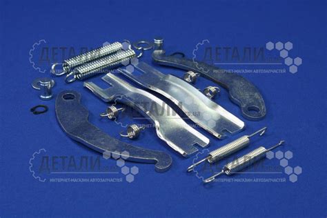 Ремкомплект ручного тормоза 2108 полный FSO 2108-3502100 – купить на ...