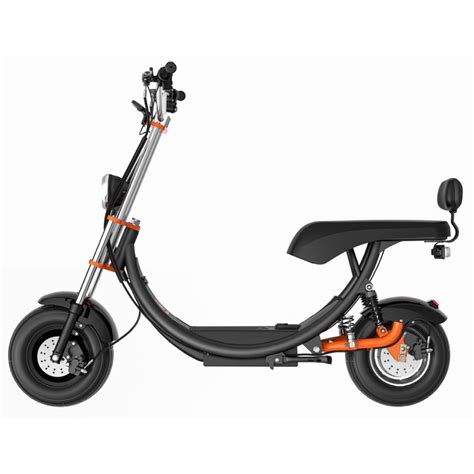 Купить электроскутер Kugoo Kirin C2 Pro в Москве по цене 63900 руб ...