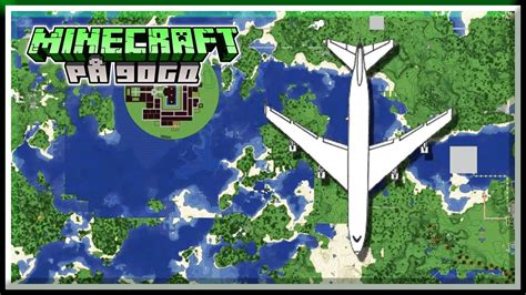 Världens STÖRSTA FLYGPLAN Minecraft på 90gQ S2 A71 YouTube