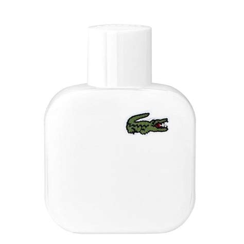 Eau de Lacoste L.12.12 Blanc Eau de Toilette – Edgars