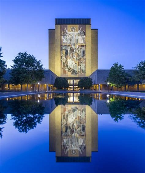 Hesburgh Libraries Master Plan and Renovation