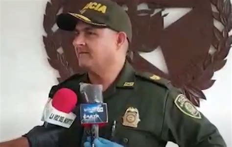 Nuevo Comandante Del Distrito De Policía Cartago Noticias Nvc