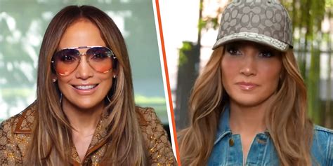 Its Too Much Jennifer Lopez Criticized For Flaunting Hourglass Figure In Lace Lingerie After