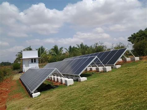 Solar Water Pumping Systems For Agriculture For Commercial In