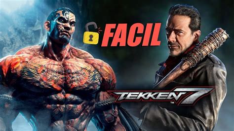 Como Tener Todos Los Personajes De Tekken En Pc Hshoww Play