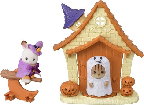 Calico Critters Halloween Playhouse – $18.45