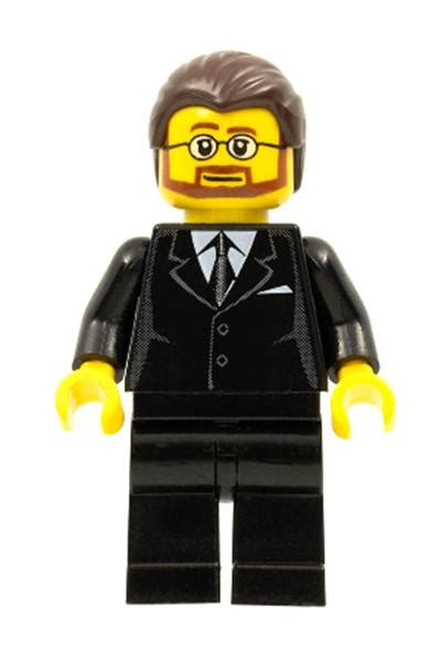 Lego Brand Store Male Minifigure Tls Brickeconomy