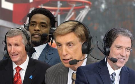 18 Best NBA Commentators and Color Analysts 2024 - Courtside Voices