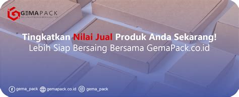 Home Gema Pack Custom Packaging