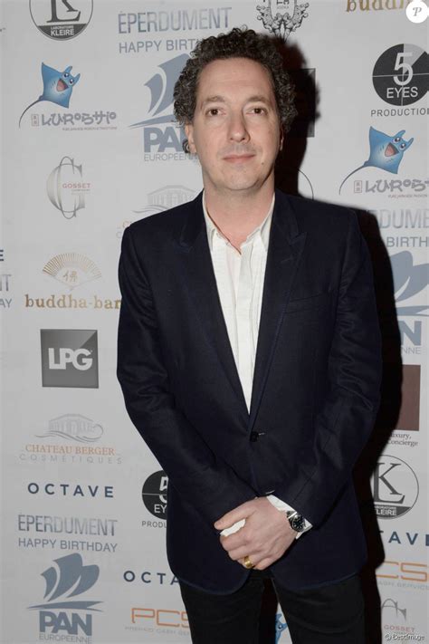 exclusif guillaume gallienne  de lavant premiere du film