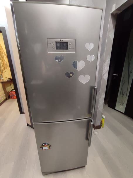 Продам холодильник,рабочий, LG NO FROST 10 000 рублей. | Барахолка ...