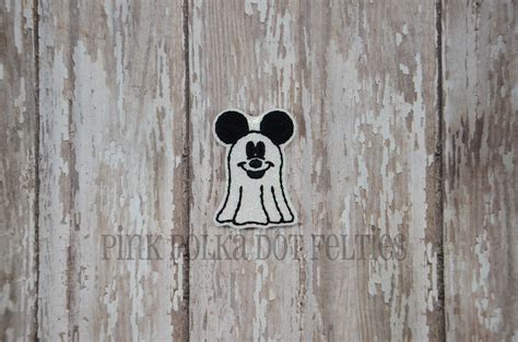 Mouse Ghost – pinkpolkadotfelties