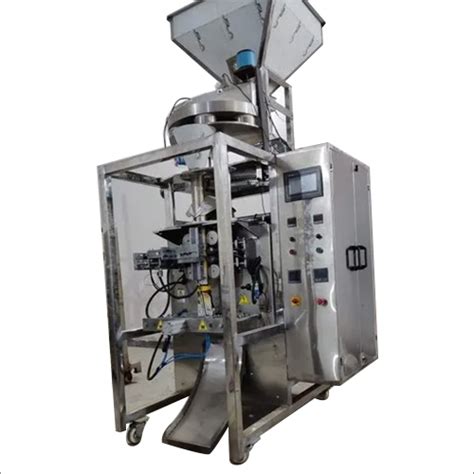 Industrial Collar Type Pouch Packing Machine At 20000000 Inr In Bareilly Diamond Packing