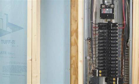 Electrical Panel Locations A Guide For Placement Evstudio Off