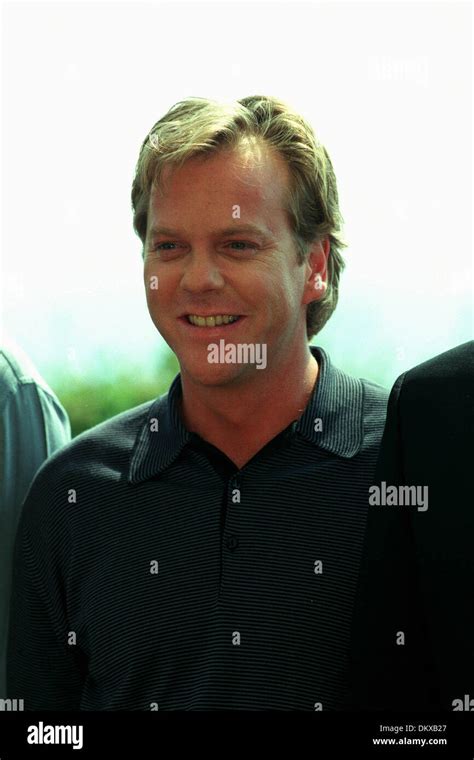 Kiefer Sutherland Actor Hi Res Stock Photography And Images Alamy