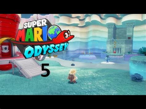 Ep 5 Lago Lamoda Super Mario Odyssey ITA YouTube