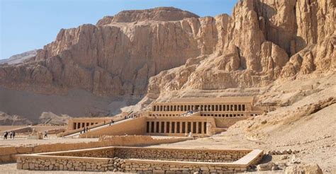 Ein G Nstiges Luxor Abenteuer Zu Den Wichtigsten Sehensw Rdigkeiten Im