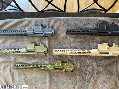 Armslist For Sale Custom Cerakoting To Your Rifle Handgun Shotgun Or