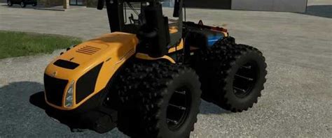 Ls New Holland Serie T V New Holland Mod F R